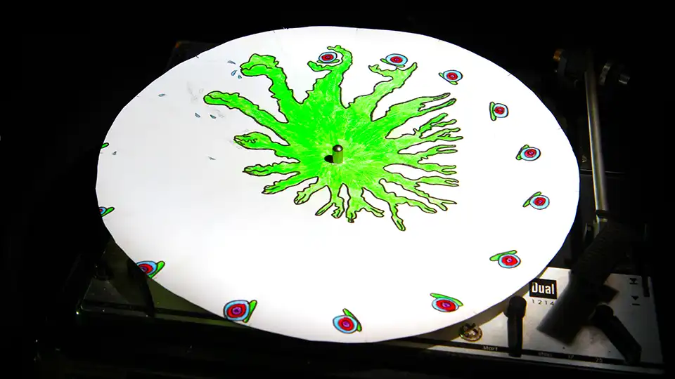 The Spinning Animation Show 2015