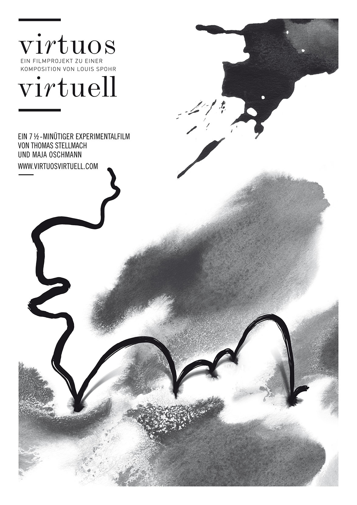 VIRTUOSO VIRTUAL, film poster