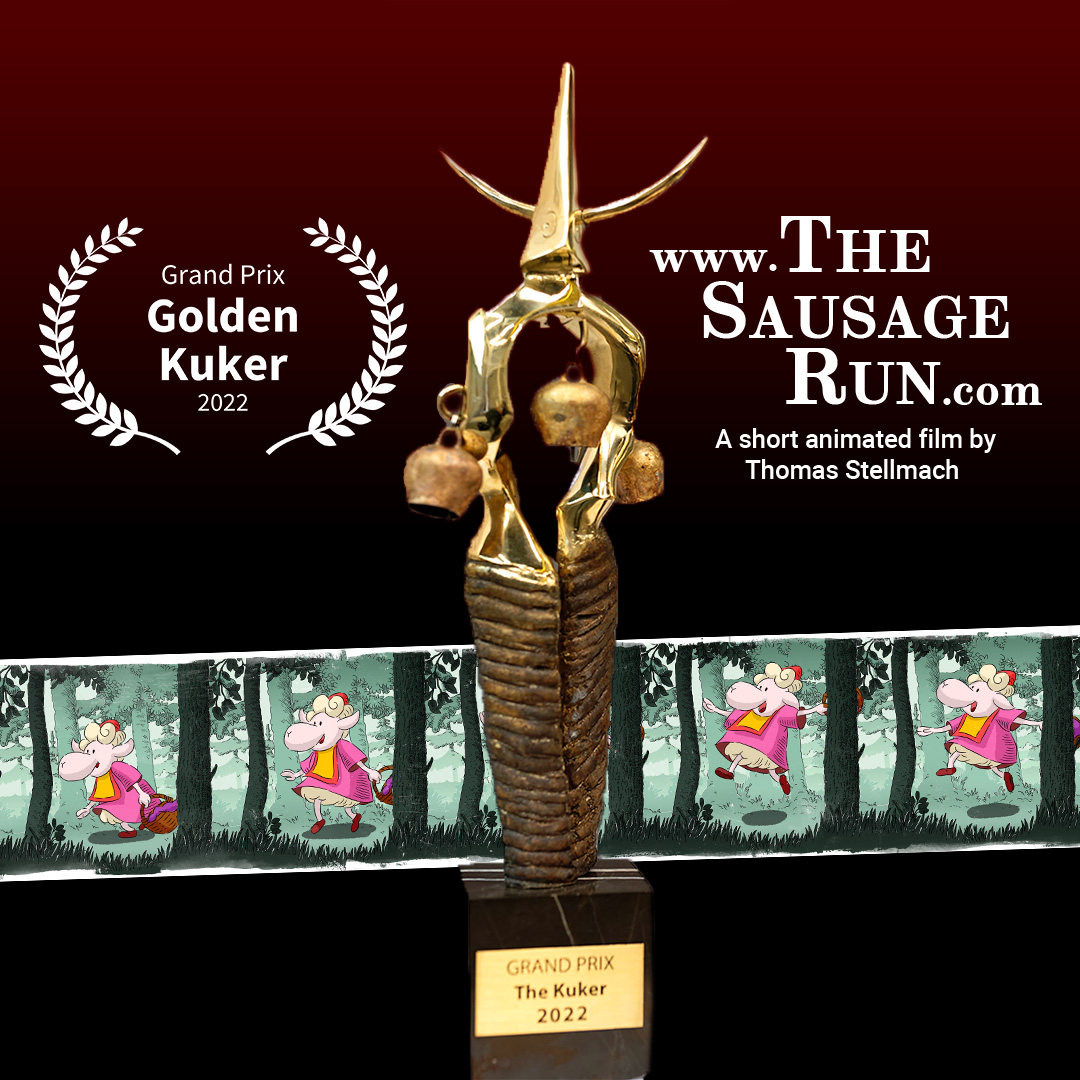 THOMAS STELLMACH (c) Grand Prix GOLDEN KUKER f[r THE SAUSAGE RUN lamb 1080x1080