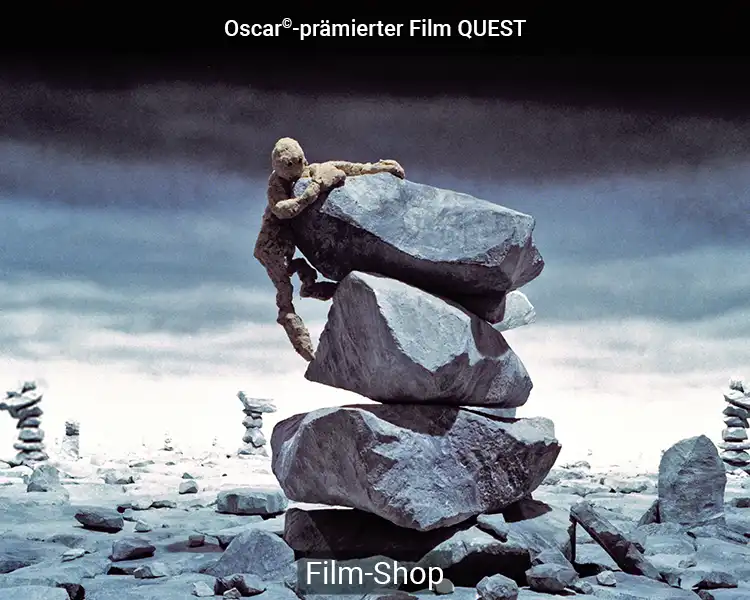 Oscar-prämierter Film QUEST von Tyron Montgomery und Thomas Stellmach