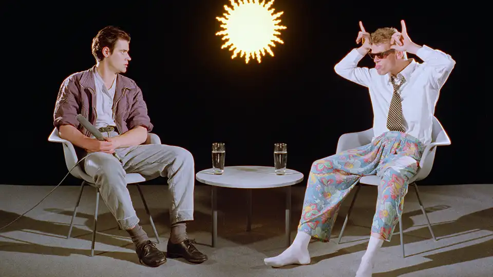 Festvial Trailer des Pixilationsfilms Small Talk